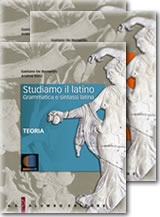  copertina Studiamo il latino